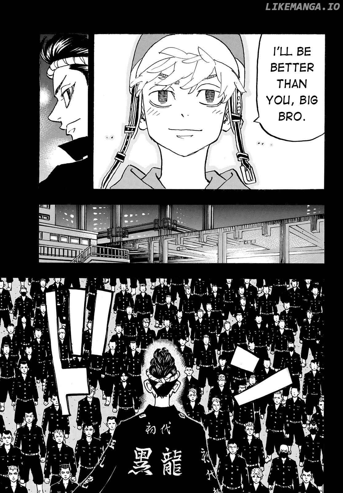 Tokyo Revengers, Chapter 269 image 03